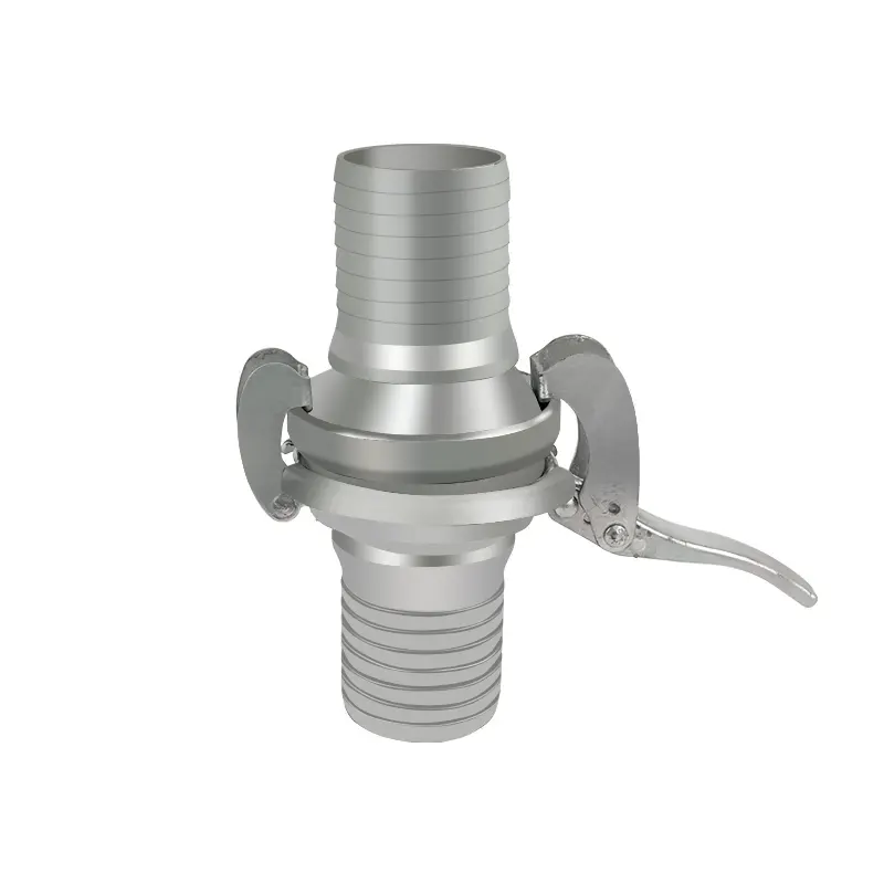 Kakšni so scenariji uporabe jeklene spojke Bauer?