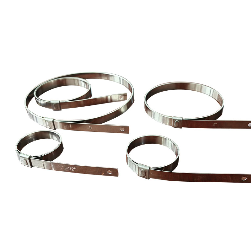 Ovratnik iz nerjavečega jekla